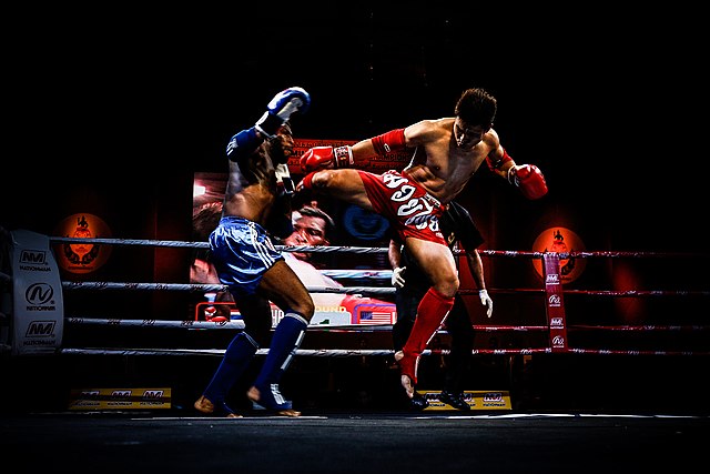 Looking to pick up Muay Thai in SG? Click here.