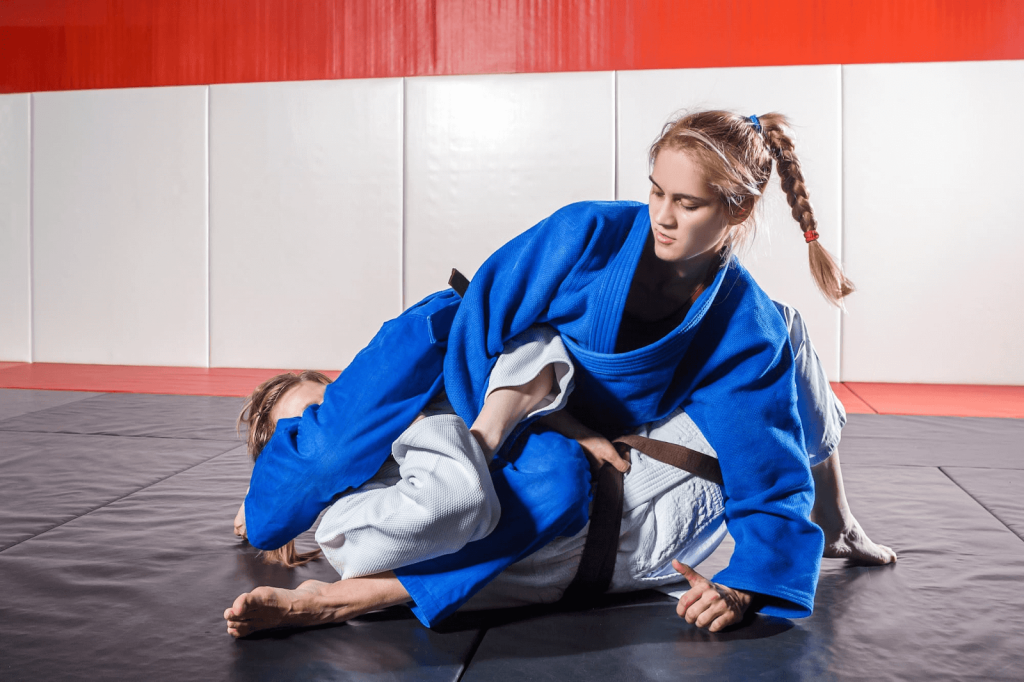 gracie jiu jitsu burwood